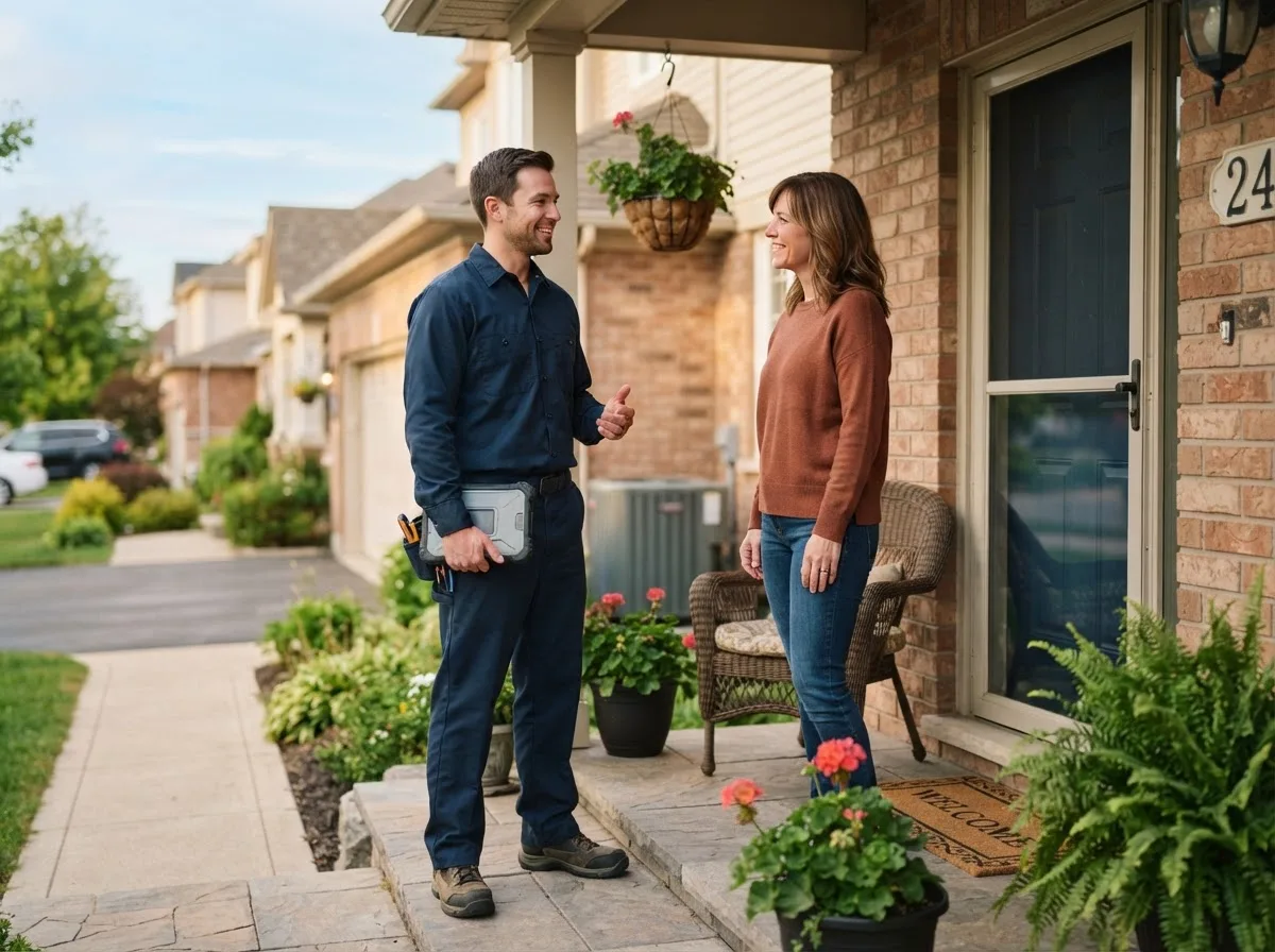 HVAC repair FAQs for Vidor, TX